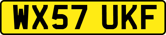 WX57UKF