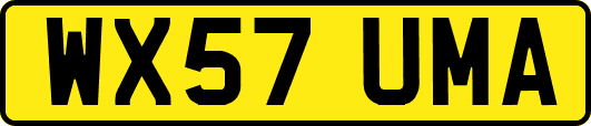 WX57UMA