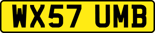 WX57UMB