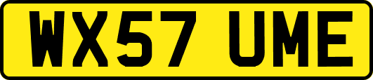WX57UME