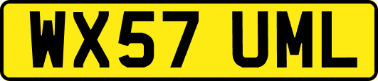 WX57UML