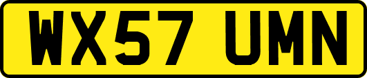 WX57UMN