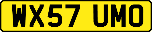 WX57UMO