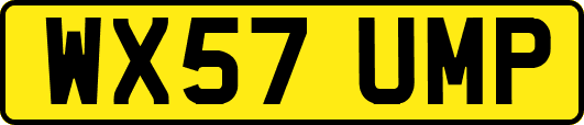 WX57UMP