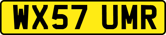 WX57UMR