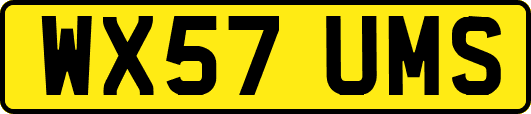 WX57UMS