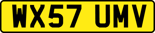 WX57UMV