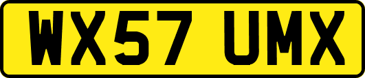 WX57UMX