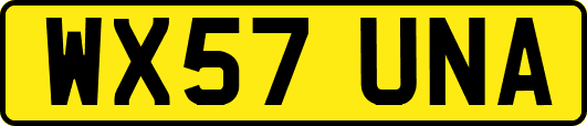 WX57UNA