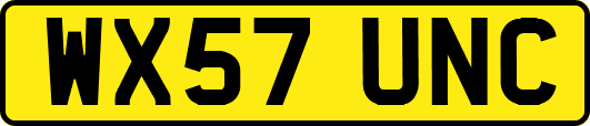 WX57UNC