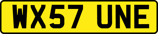 WX57UNE