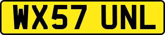WX57UNL