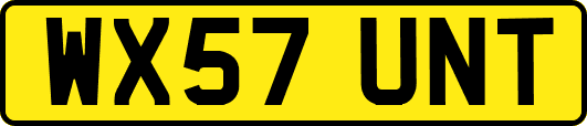 WX57UNT
