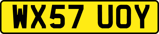 WX57UOY