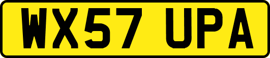 WX57UPA