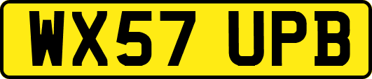 WX57UPB