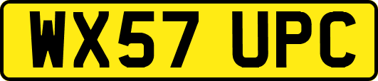 WX57UPC