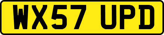 WX57UPD