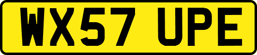 WX57UPE