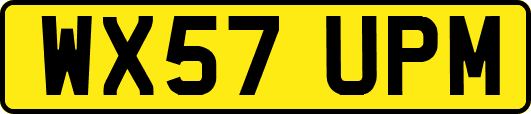 WX57UPM
