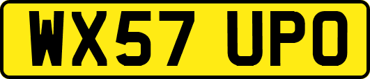WX57UPO
