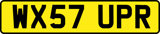 WX57UPR