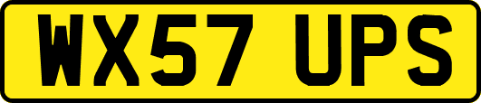 WX57UPS