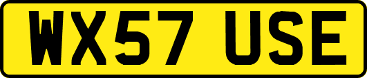 WX57USE