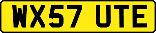 WX57UTE