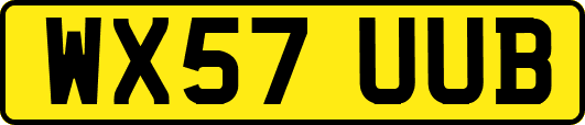 WX57UUB