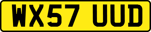 WX57UUD