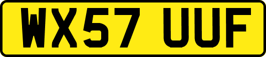 WX57UUF