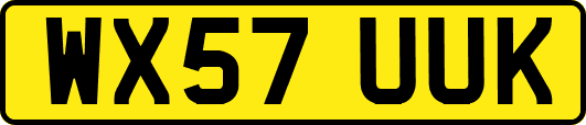 WX57UUK