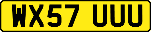 WX57UUU