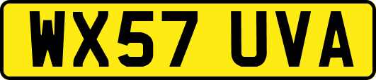 WX57UVA