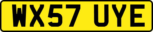 WX57UYE