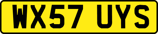 WX57UYS
