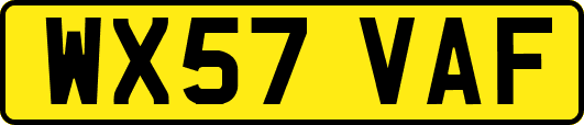 WX57VAF