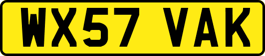 WX57VAK