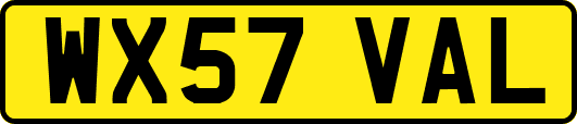 WX57VAL