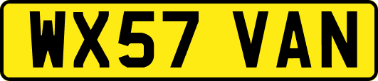 WX57VAN