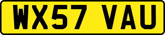 WX57VAU