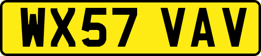 WX57VAV
