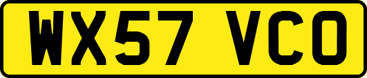 WX57VCO