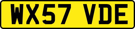 WX57VDE