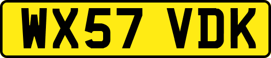 WX57VDK