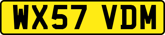 WX57VDM