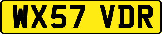 WX57VDR