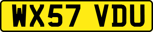 WX57VDU