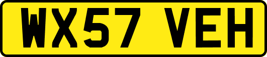 WX57VEH